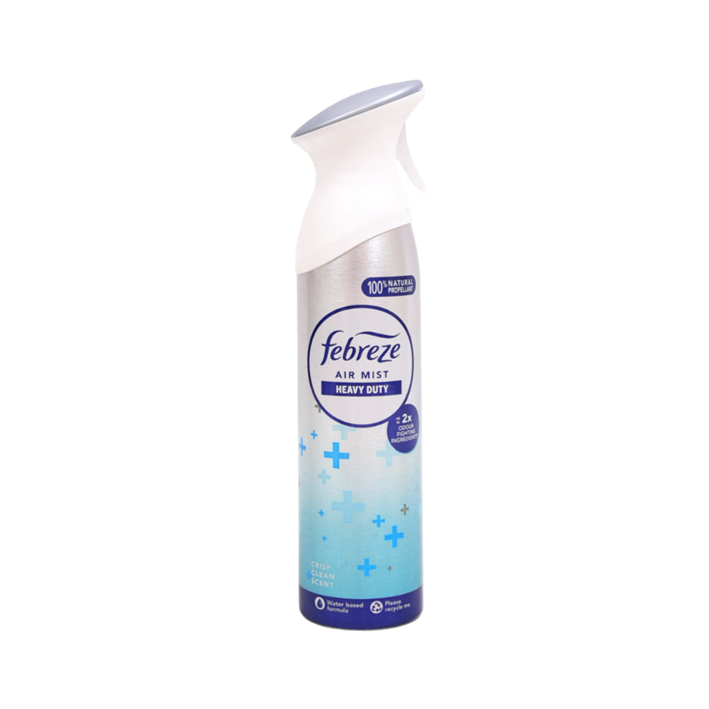 FEBREZE AIR FRESHNER HEAVY DUTTY 185 ML