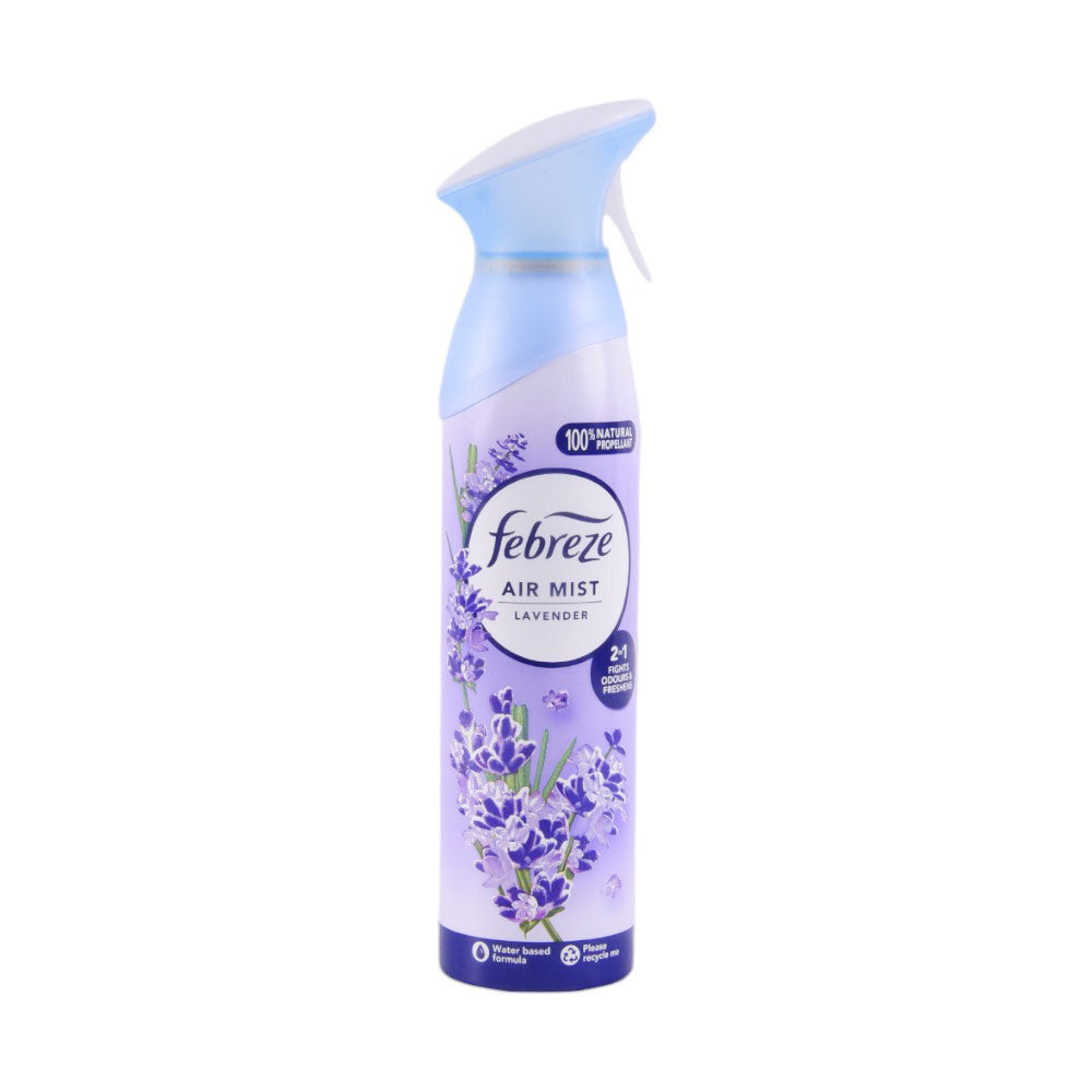 FEBREZE AIR FRESHNER LAVENDER 2IN1 185 ML