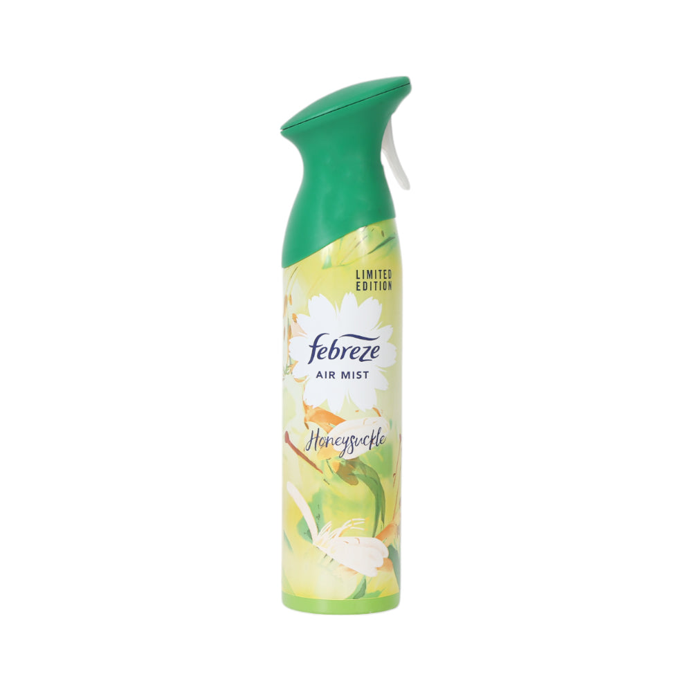 FEBREZE AIR FRESHNER HONEY SUCKLE SPRING EDITION 185 ML