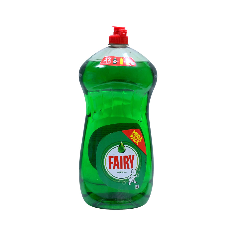 FAIRY DISH WASH LIQUID ORIGNAL 1450ML