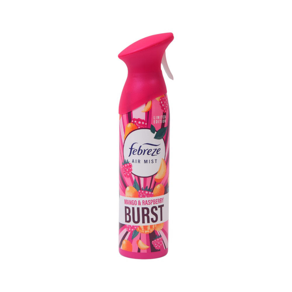 FEBREZE AIR FRESHNER MANGO & RASBEERY BURST 185 ML