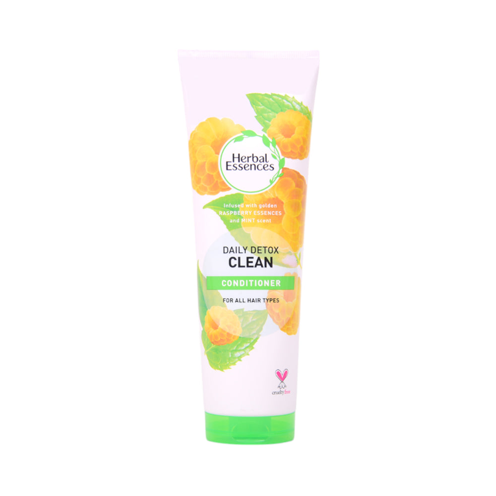 HERBAL ESSENCES CONDITIONER DAILY DETOX CLEAN 275 ML