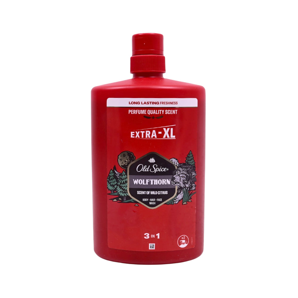 OLD SPICE WASH 3IN1 WOLFTHORN XL 1000 ML