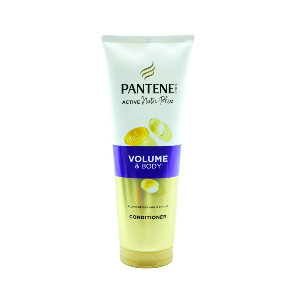 PANTENE CONDITIONER VOLUME & BODY  230 ML