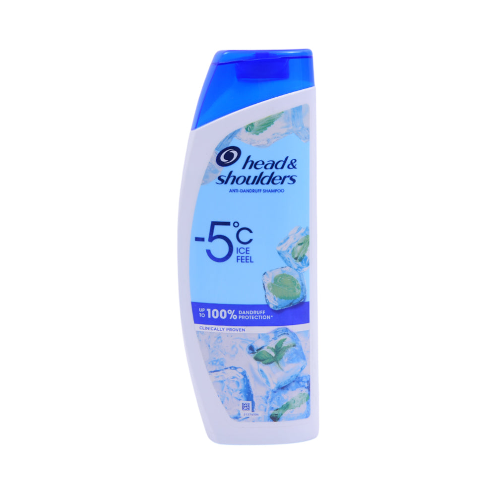 HEAD & SHOULDER SUBZERO 360ML