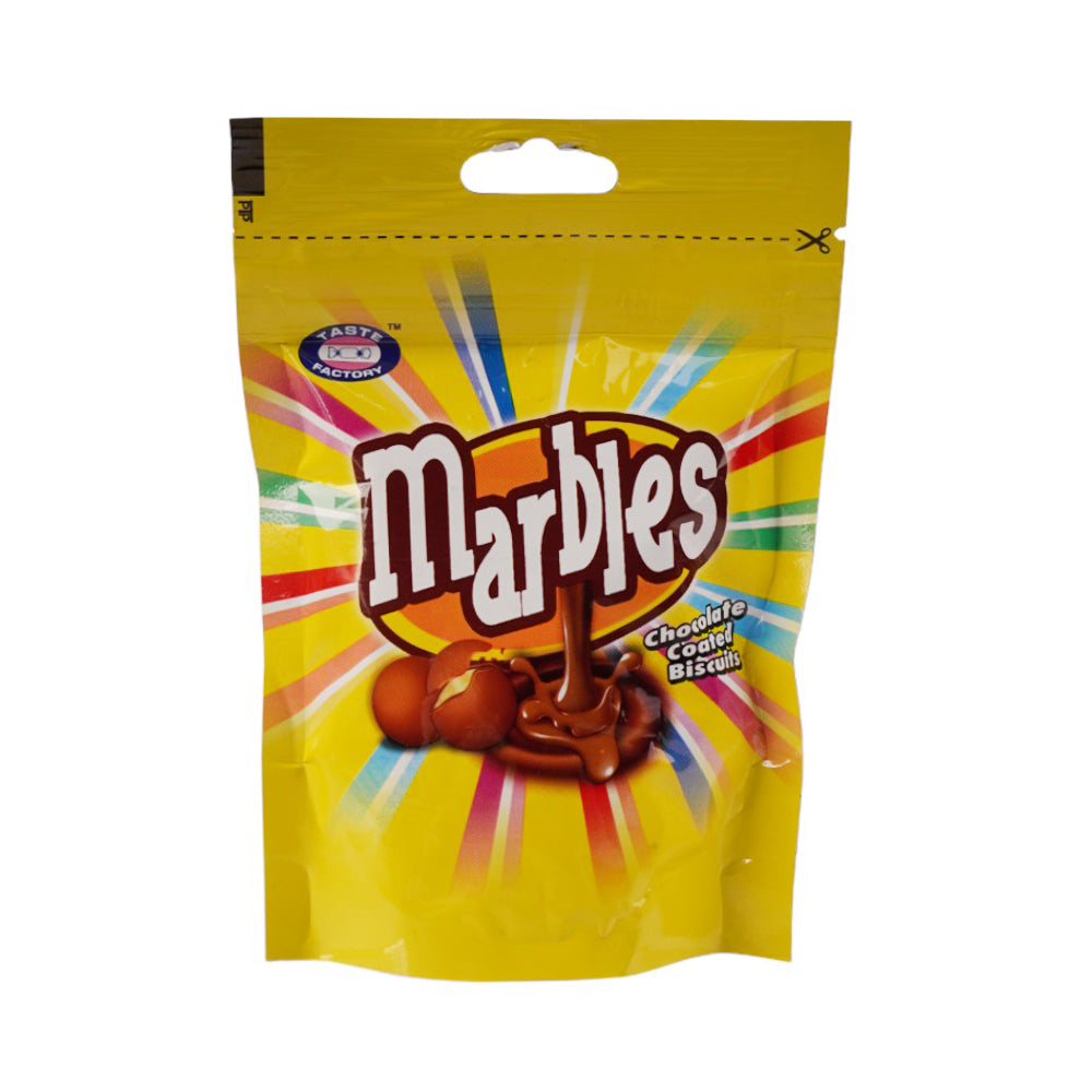 MARBLES CHOCOLATE COATED BISCUITS 55 GM