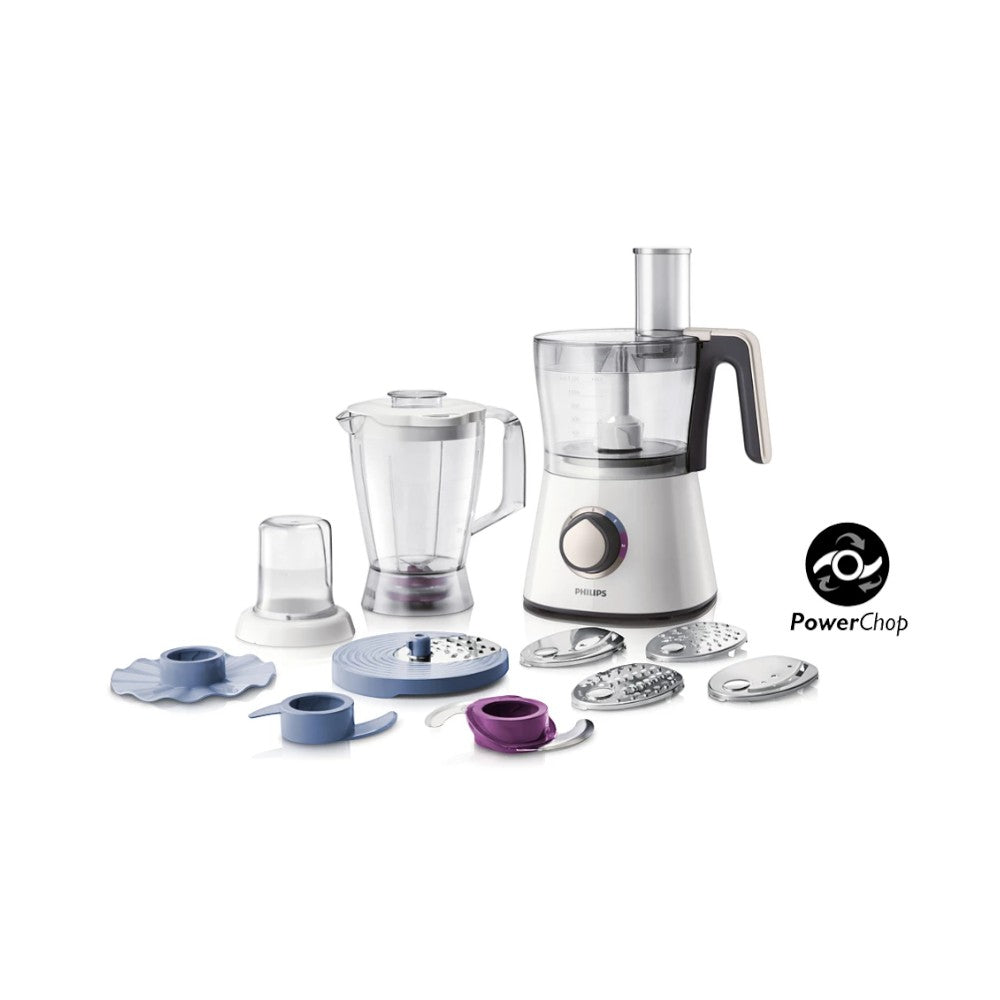 PHILIPS FOOD PROCESSOR HR7761 PC