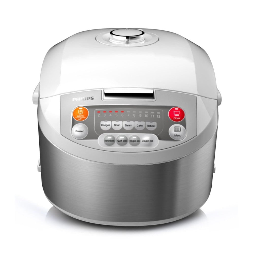 PHILIPS MULTI COOKER HD3038 PC