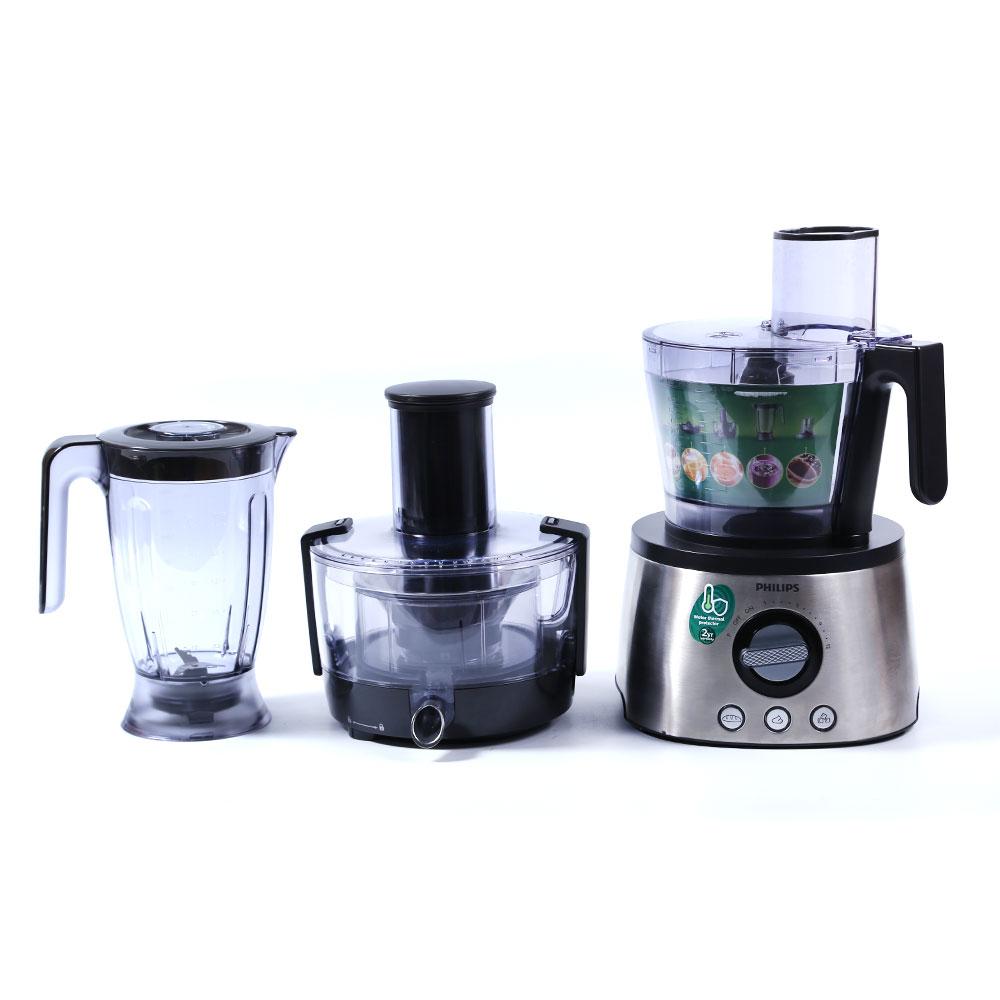 PHILIPS FOOD PROCESSOR HR7778 PC