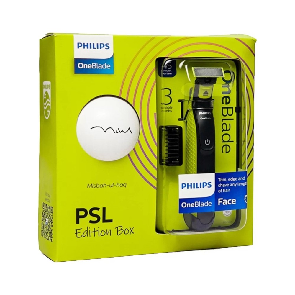 PHILIPS TRIMMER ONE BLADE QP-2520