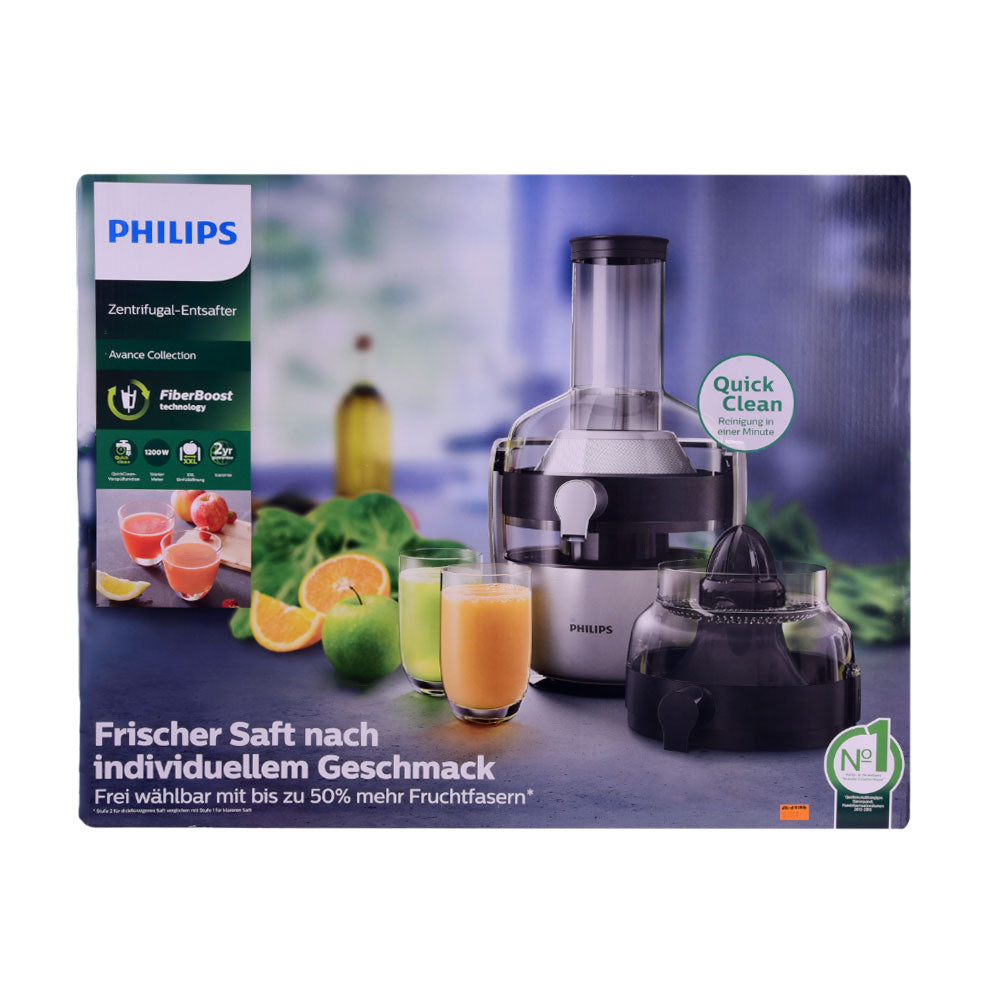 PHILIPS JUICER HR1925