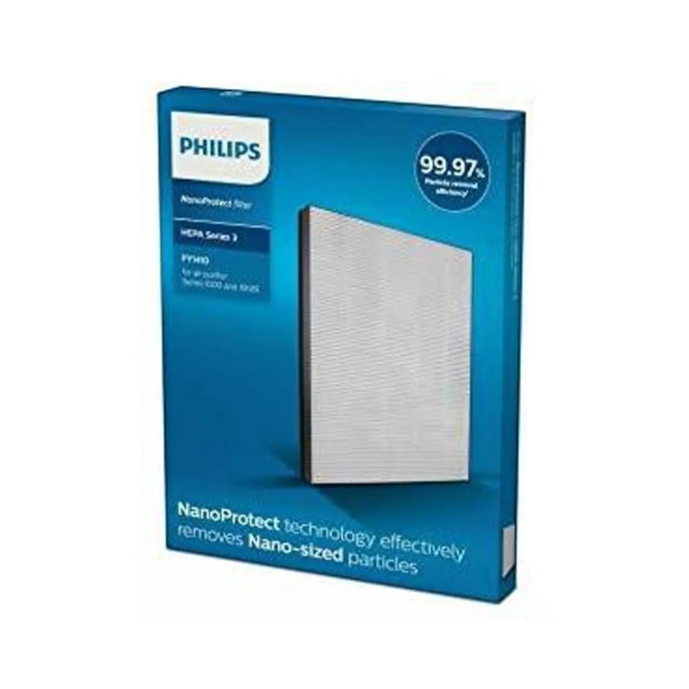 PHILIPS CARBON & HEPA FILTER AC1215/FY1410+FY1413 A+B