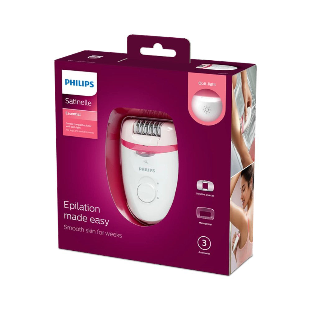 PHILIPS EPILATOR BRE255