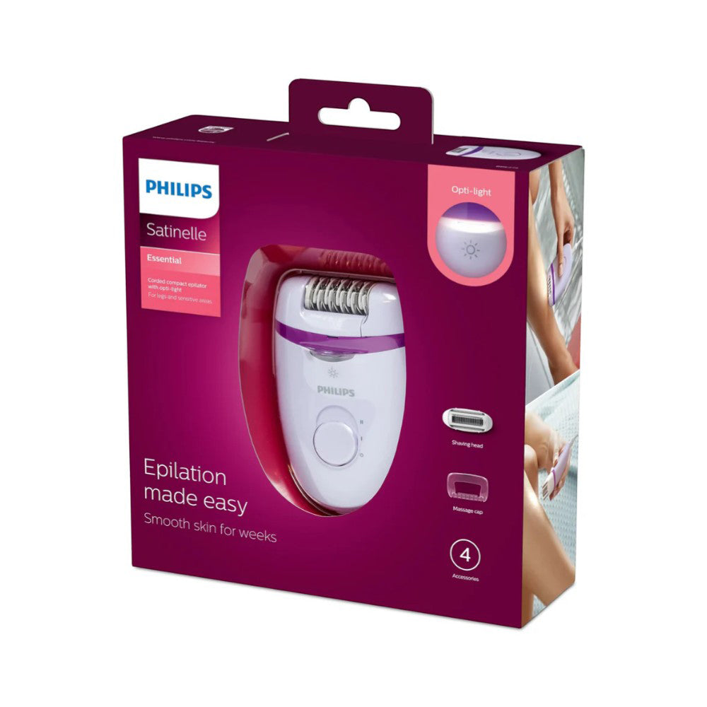 PHILIPS EPILATOR BRE275
