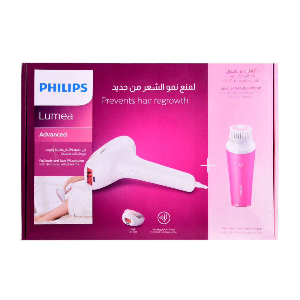 PHILIPS LUMIA EPILATOR BRI 924