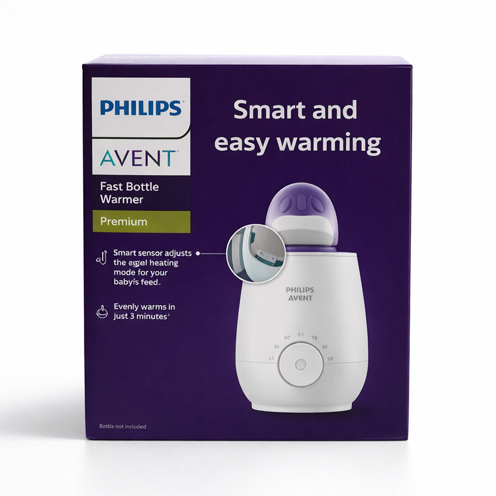 PHILIPS AVENT BOTTLE WARMER PREMIUM SCF358/00