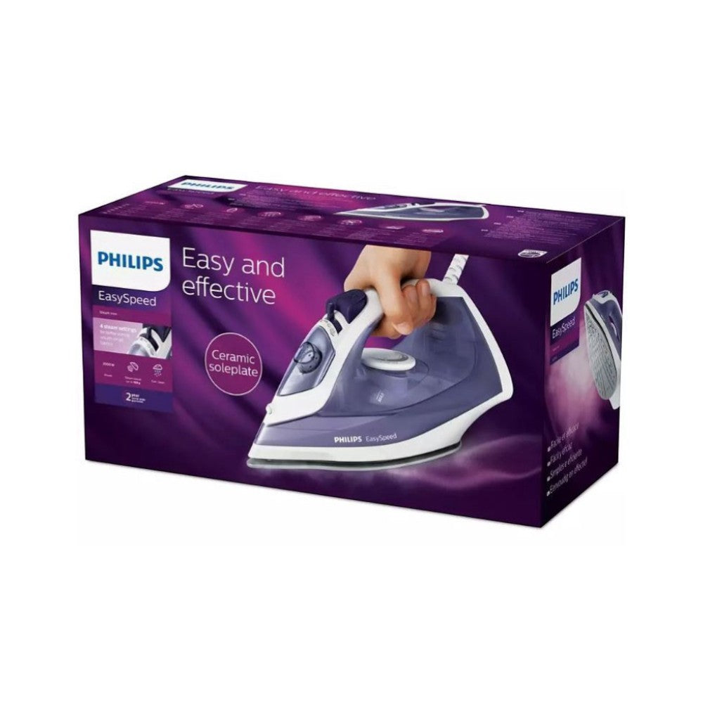 PHILIPS STEAM IRON GC1752/30