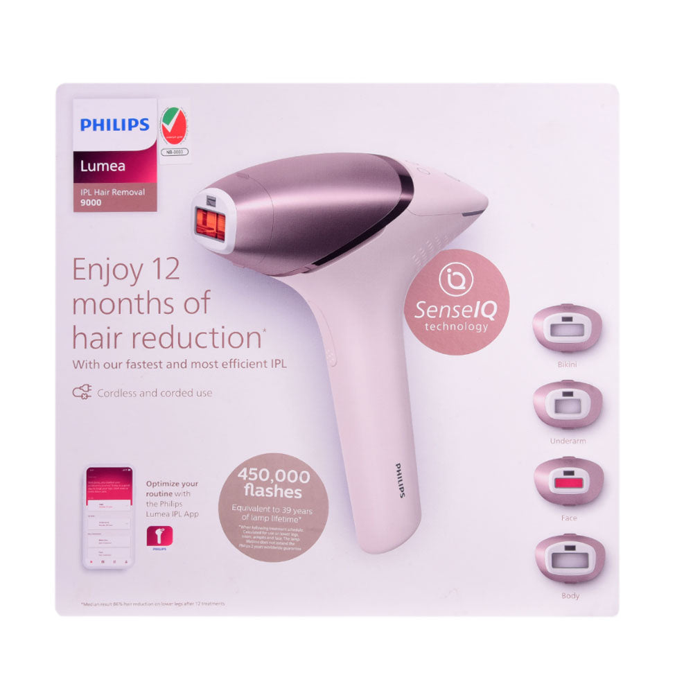 PHILIPS LUMEA EPILATOR BRI958/60