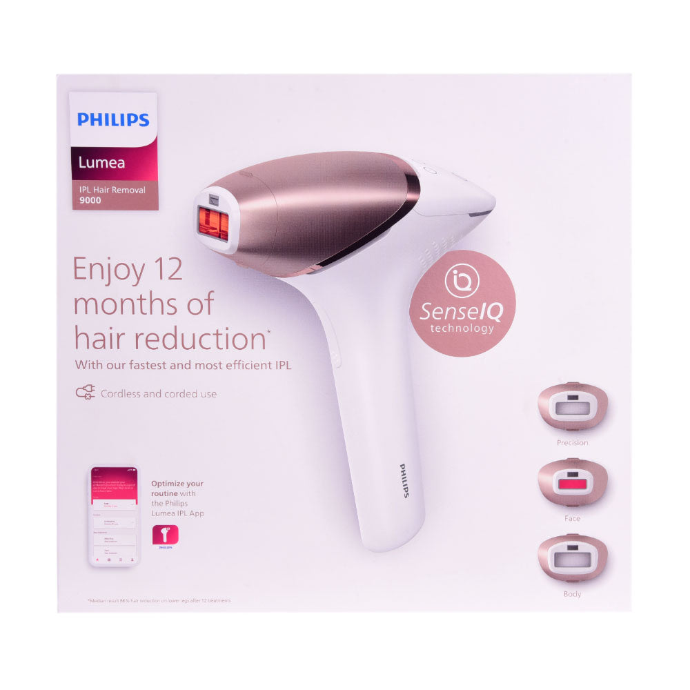 PHILIPS LUMIA EPILATOR BRI 955