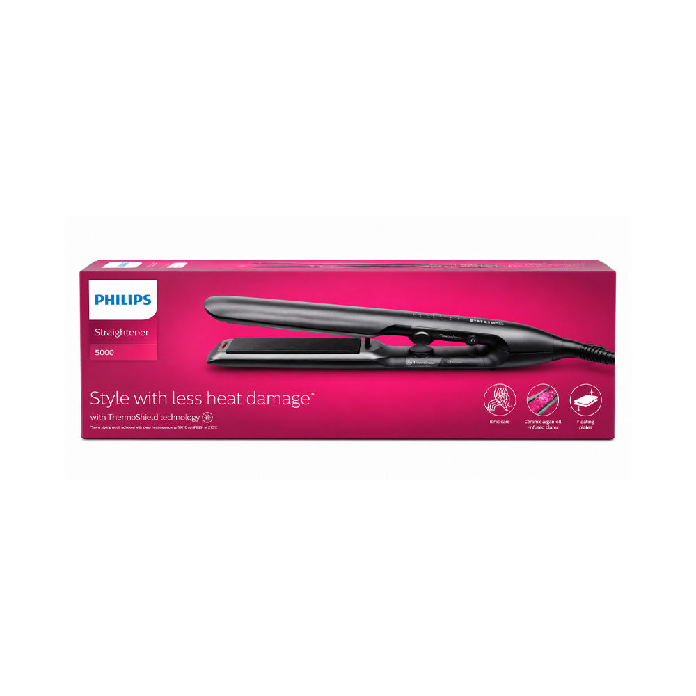 HILIPS HAIR STRAIGHTNER BHS510/03