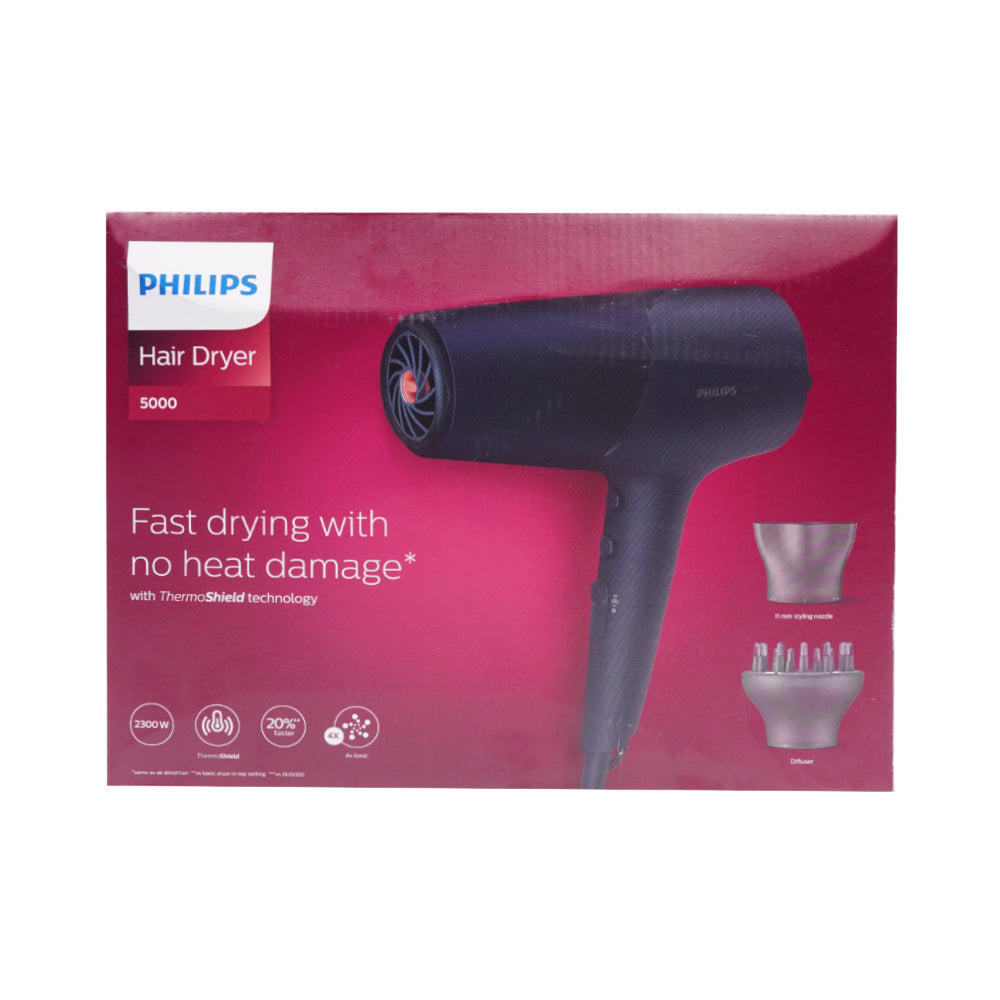PHILIPS HAIR DRYER BHD510/03