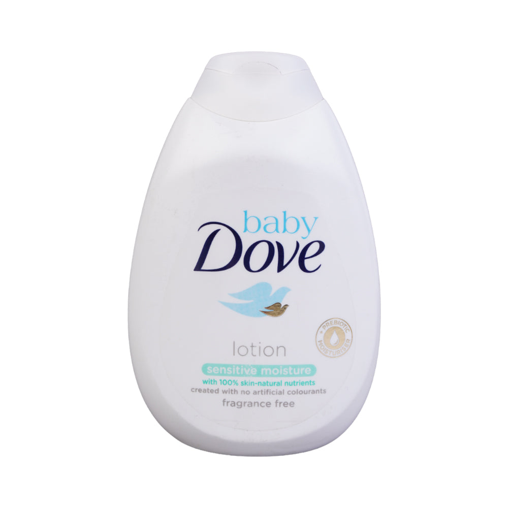 DOVE BABY LOTION SENSITIVE MOISTURE 400 ML