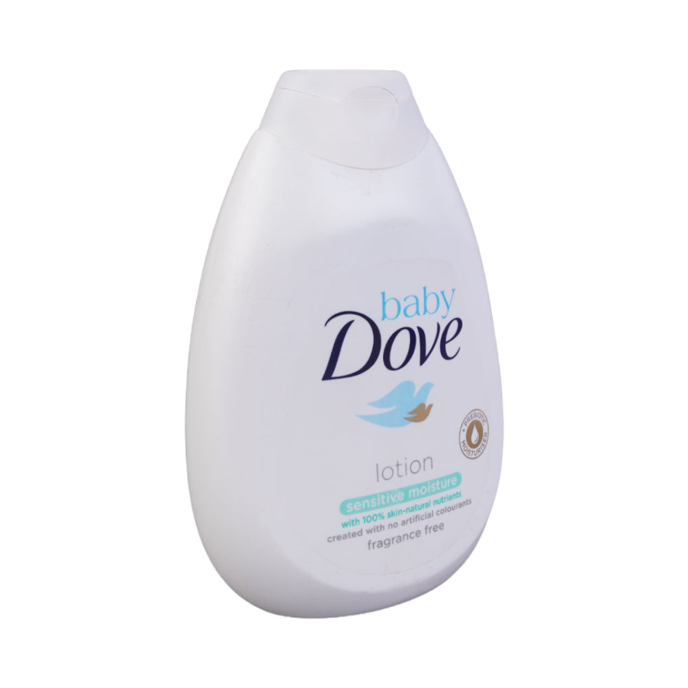 DOVE BABY LOTION SENSITIVE MOISTURE 400 ML