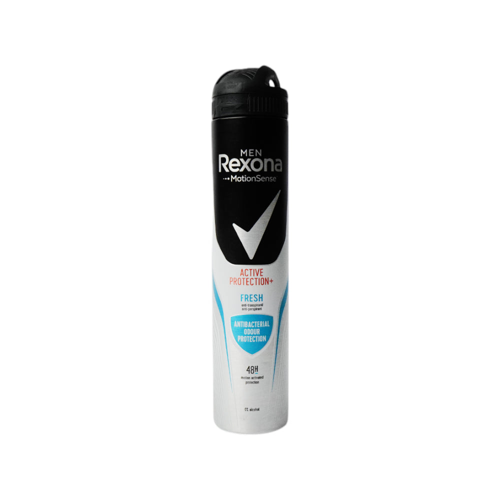 REXONA MEN DEODORANT ACTIVE PROTECTION FRESH 48H 200 ML