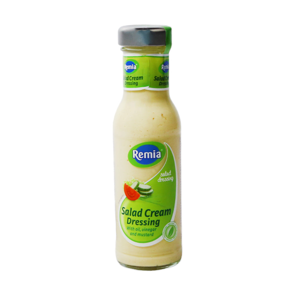 REMIA DRESSING SALAD CREAM 250 ML BASIC