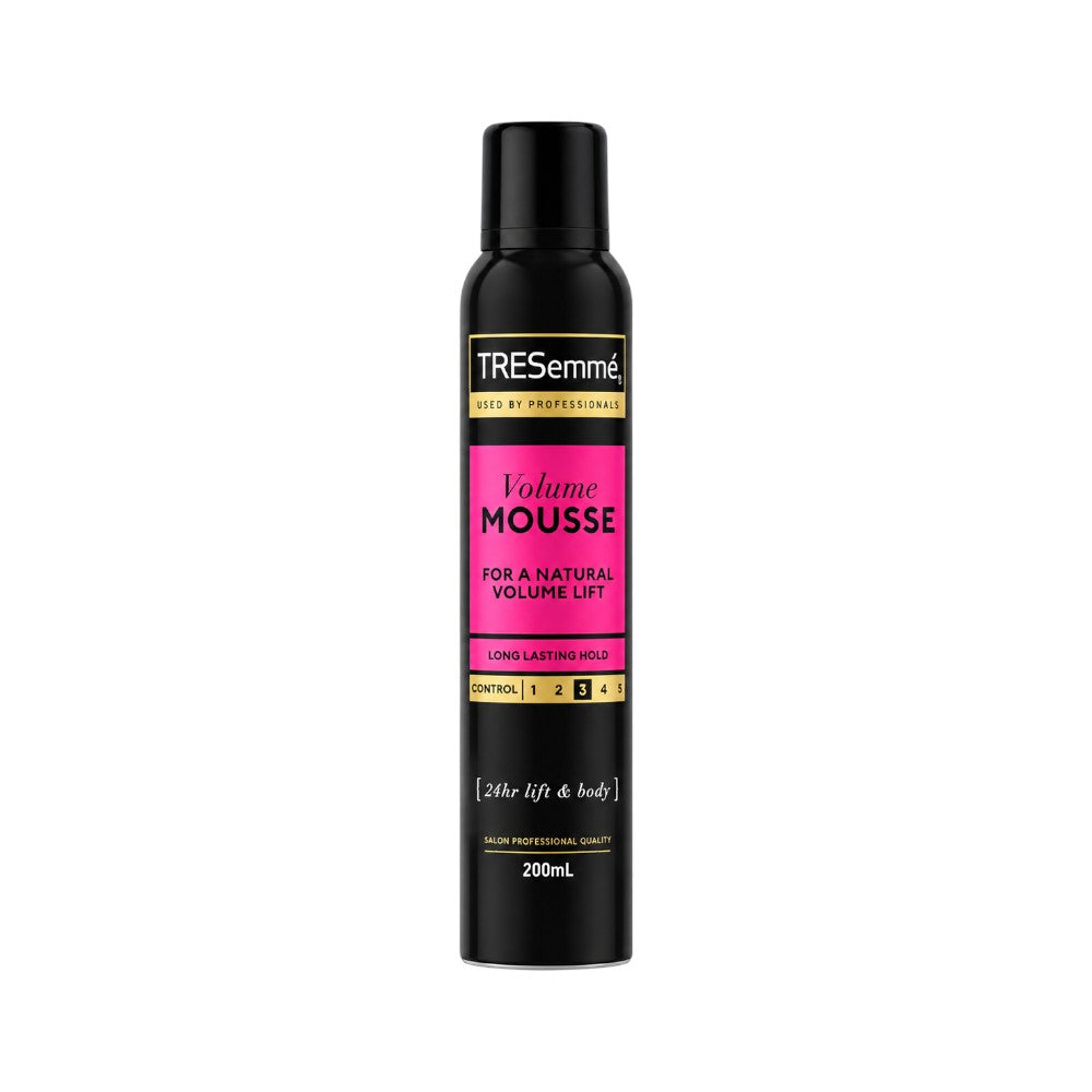 TRESEMME HAIR MOUSSE VOLUME NO2 200ML