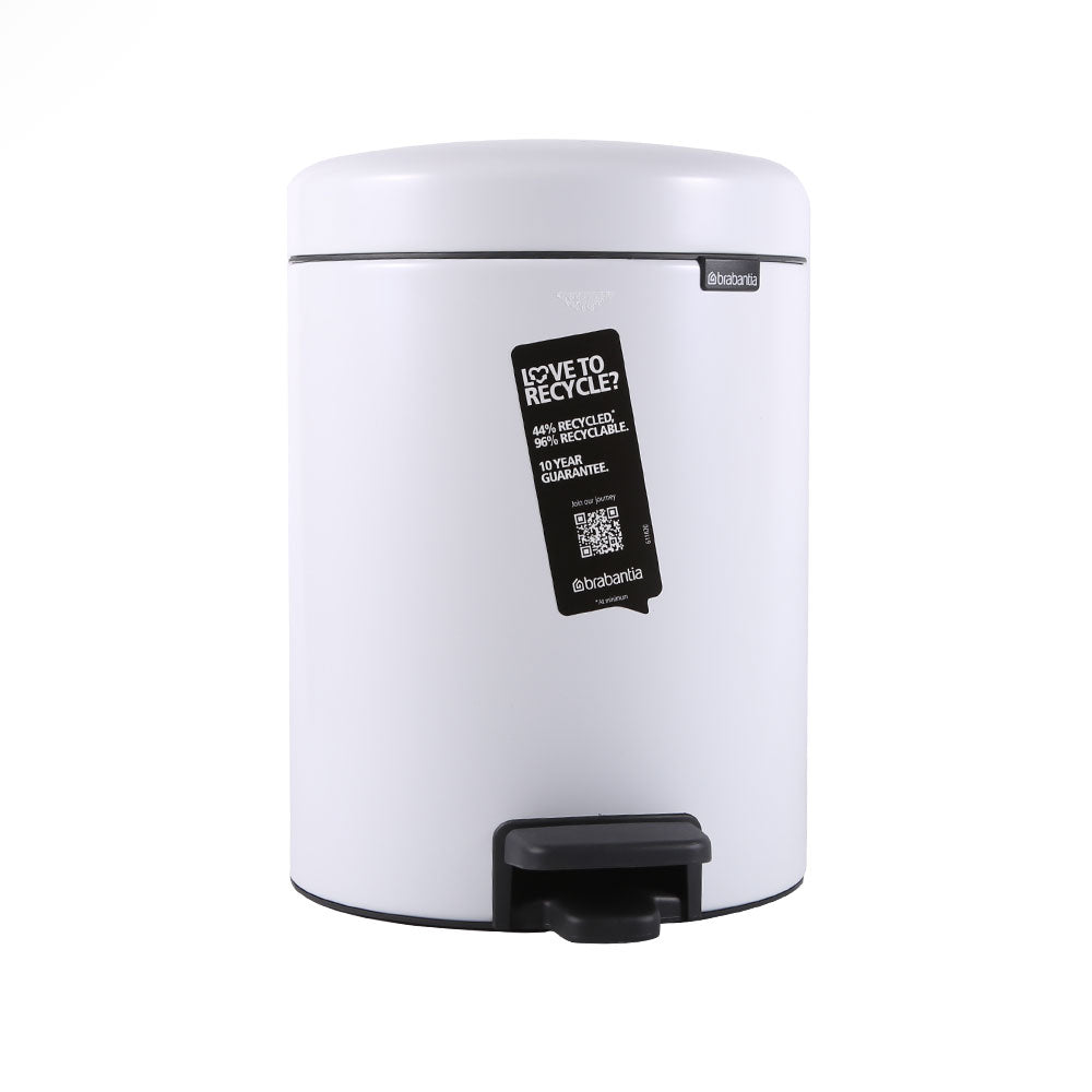 DUST BIN BRABANTIA 5LTR 112065