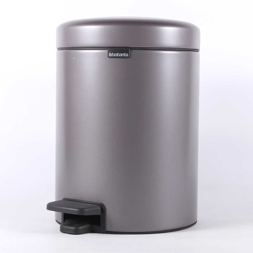 DUST BIN BRABANTIA 5LTR 112683 BASIC