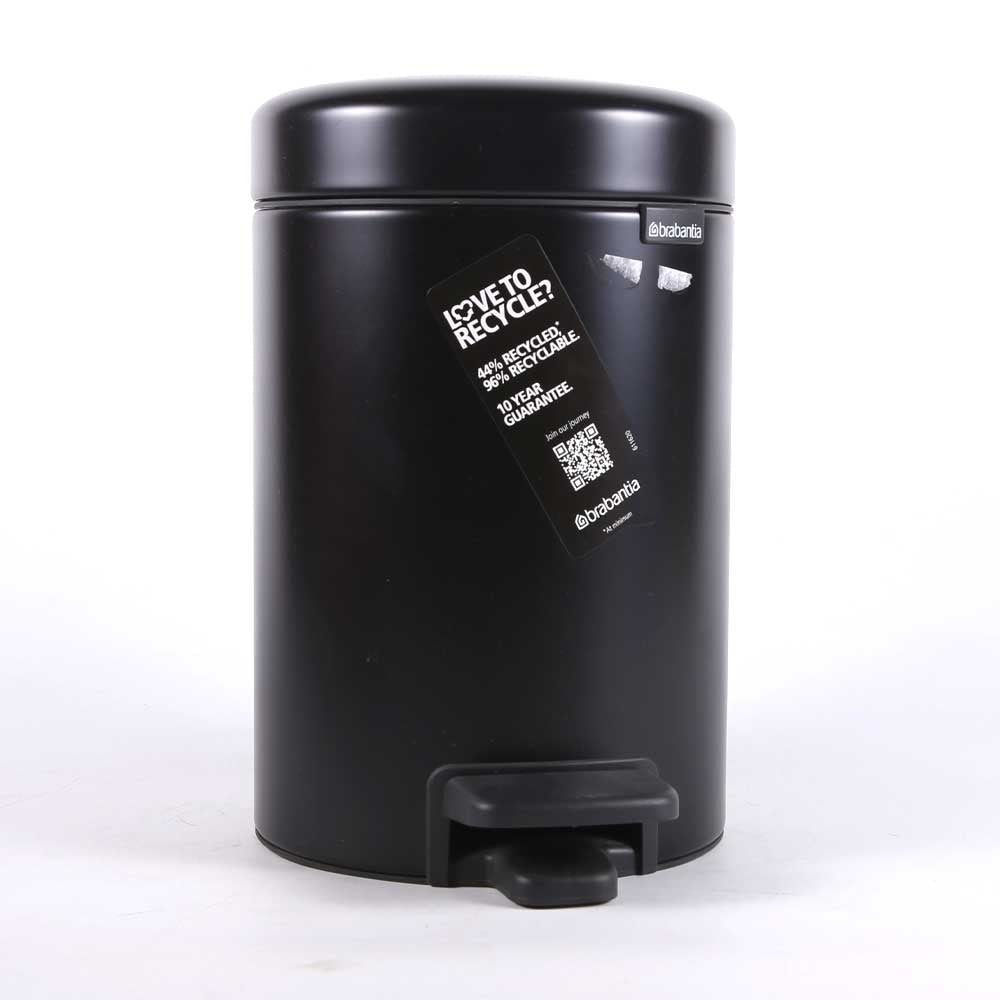 DUST BIN BRABANTIA 3 LTR 113321 BASIC