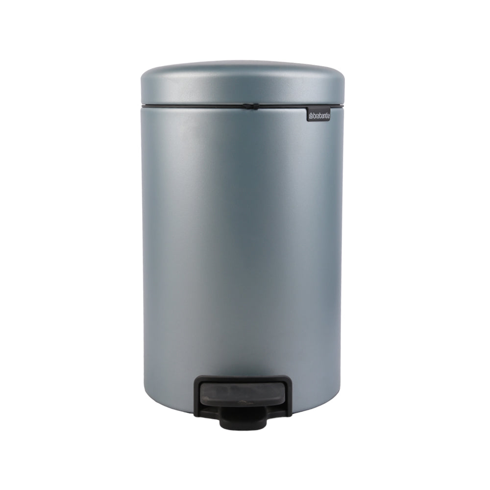 DUST BIN BRABANTIA 12LTR 113765 BASIC