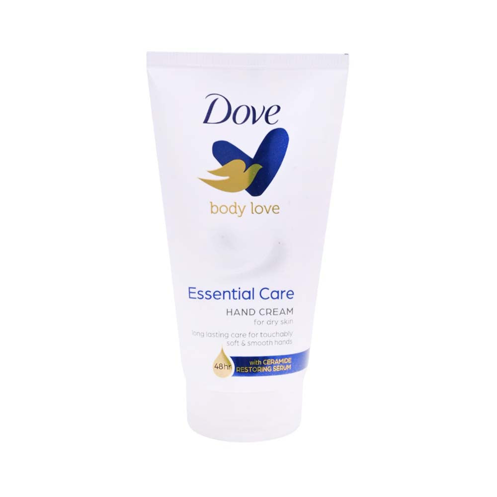 DOVE ESSENTIAL HAND CREAM NITRIDUO 75ML