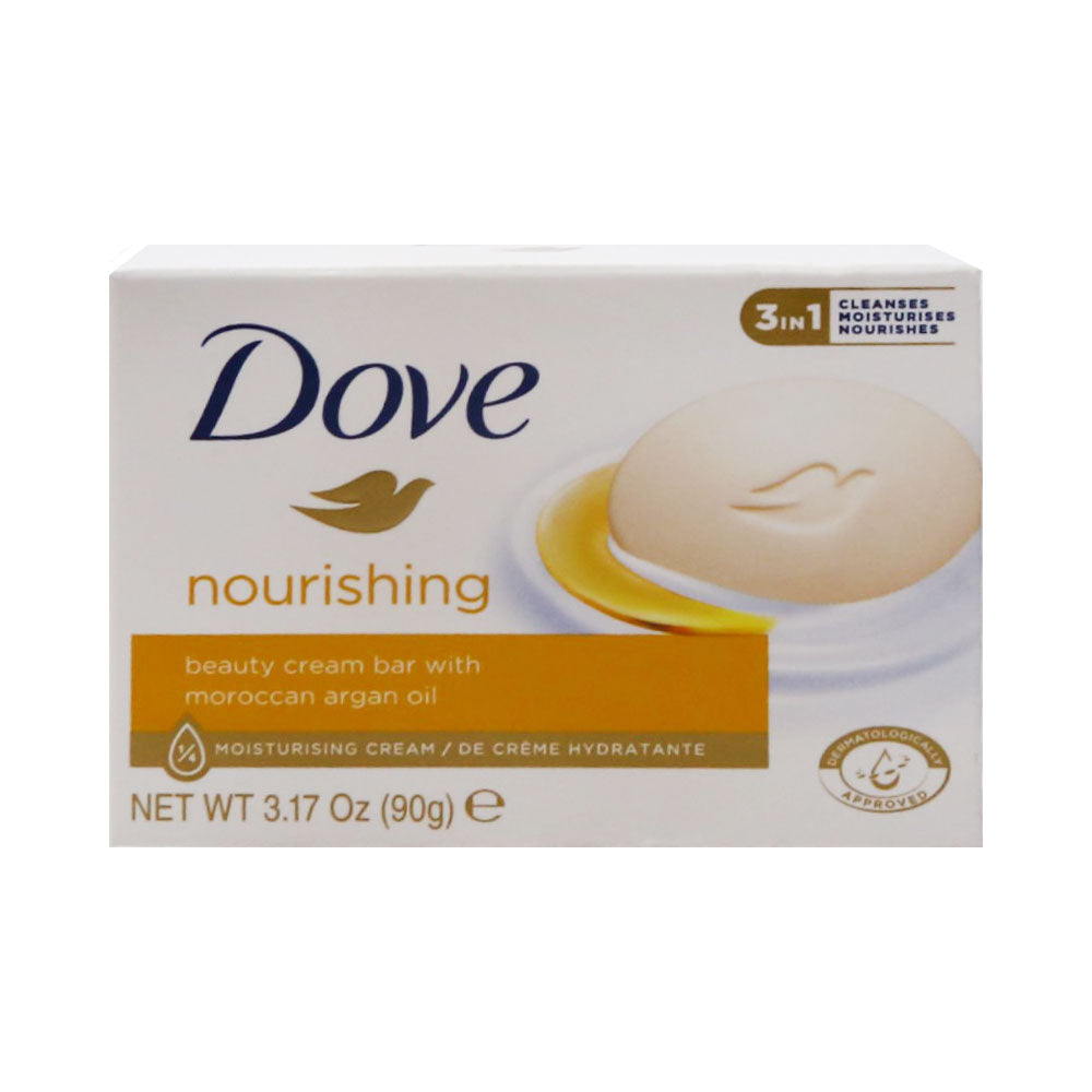 DOVE SOAP NOURISHING CREAM BAR 90 GM