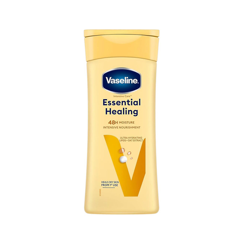 VASELINE LOTION INTENSIVE CARE ESSENTIAL HEALING 400 ML