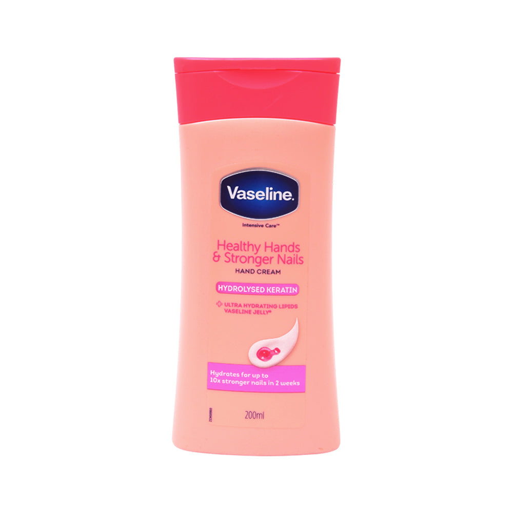 VASELINE LOTION INTENSIVE CARE HEALTHY HANDS 200 ML