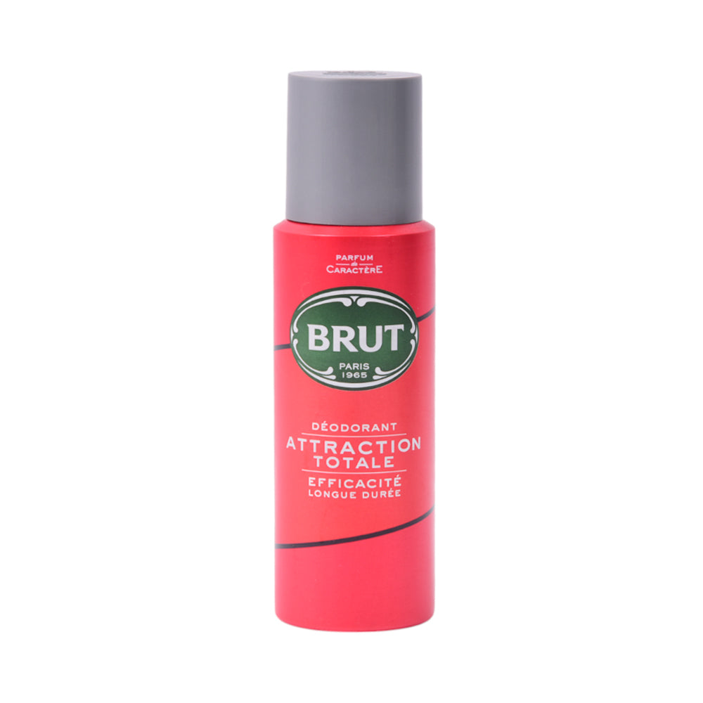 BRUT DEODORANT ATTRACTION TOTAL 200 ML