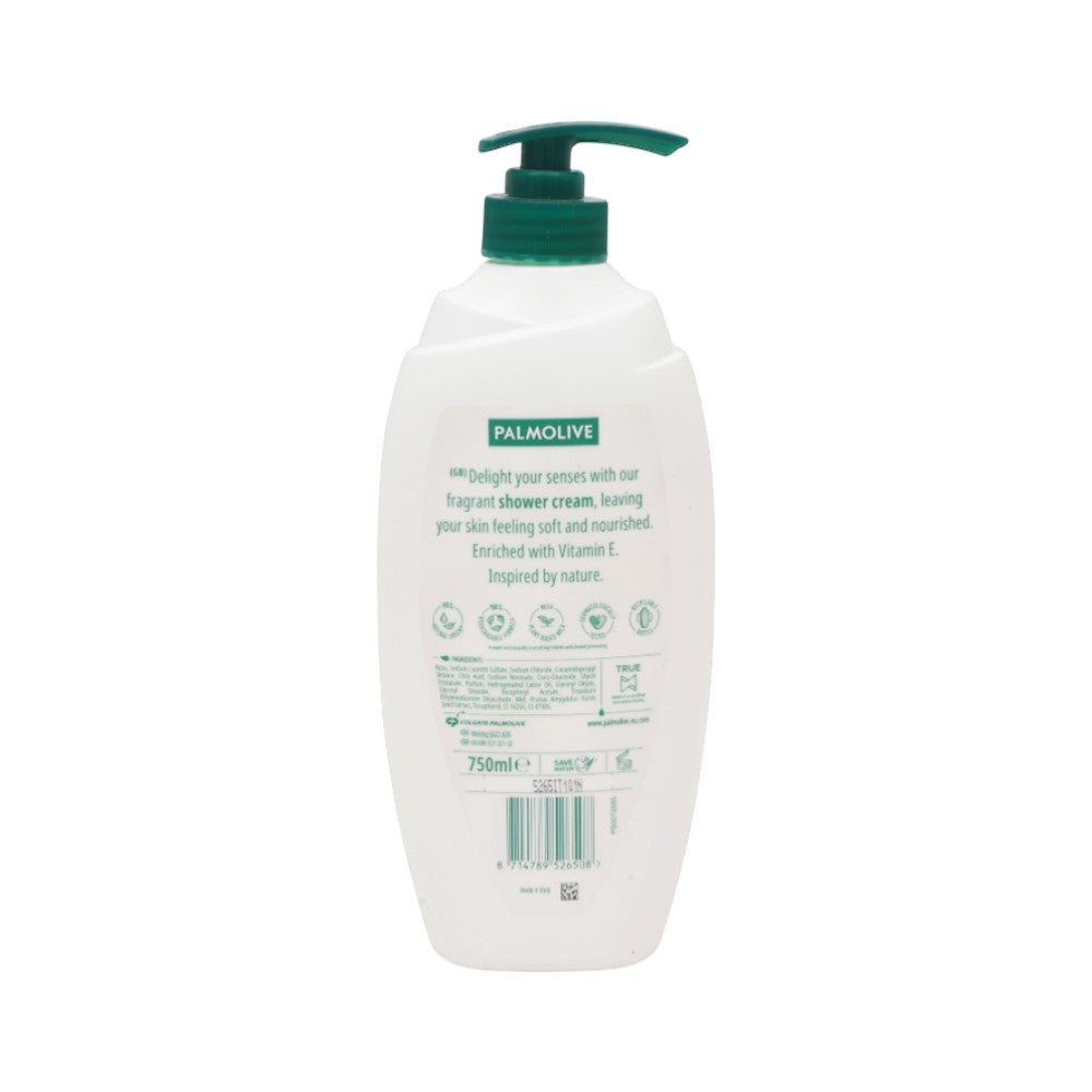 PALMOIVE NATURALS SHOWER CREAM MILK AND HONEY 750 ML