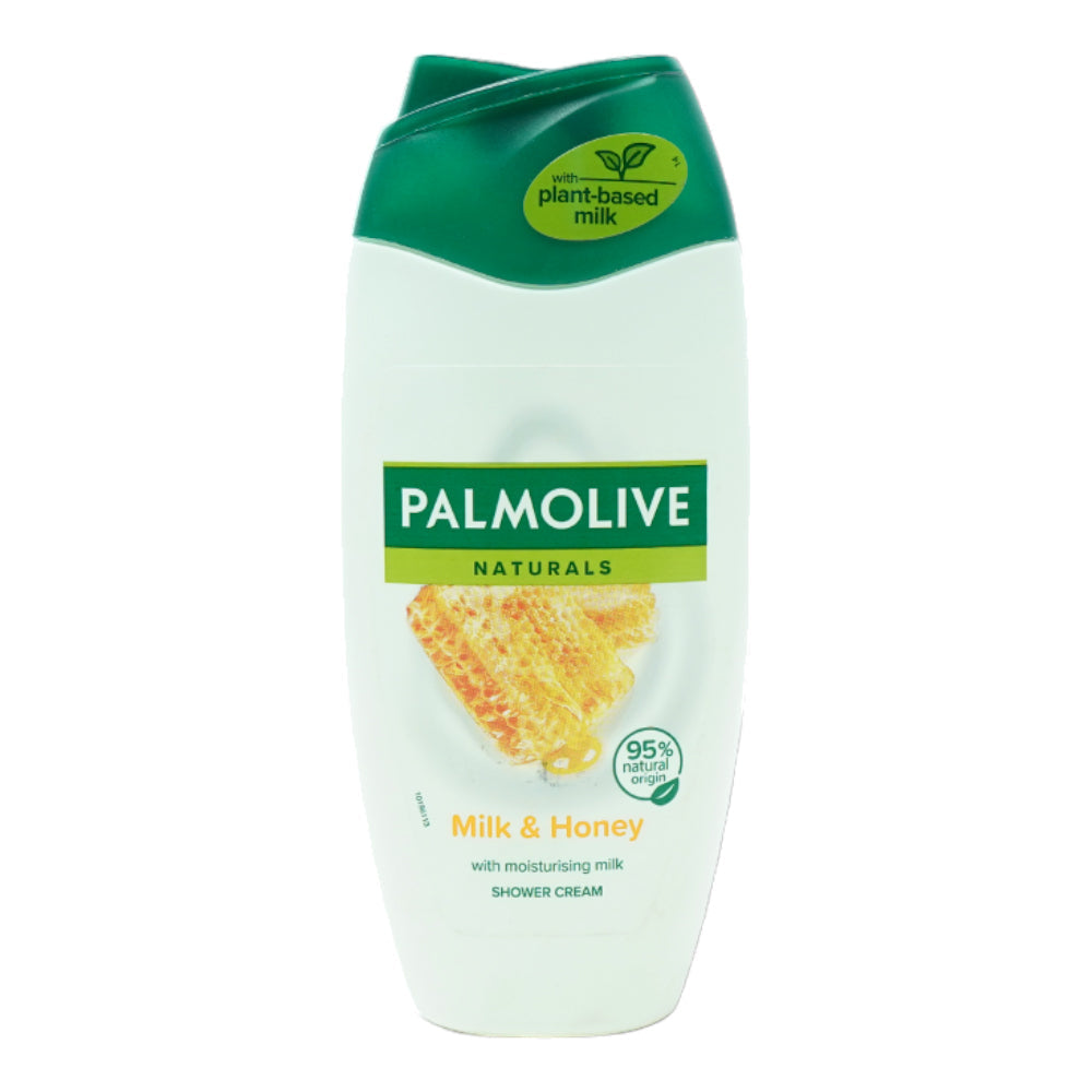 PALMOLIVE SHOWER CREAM MILK & HONEY 250 ML