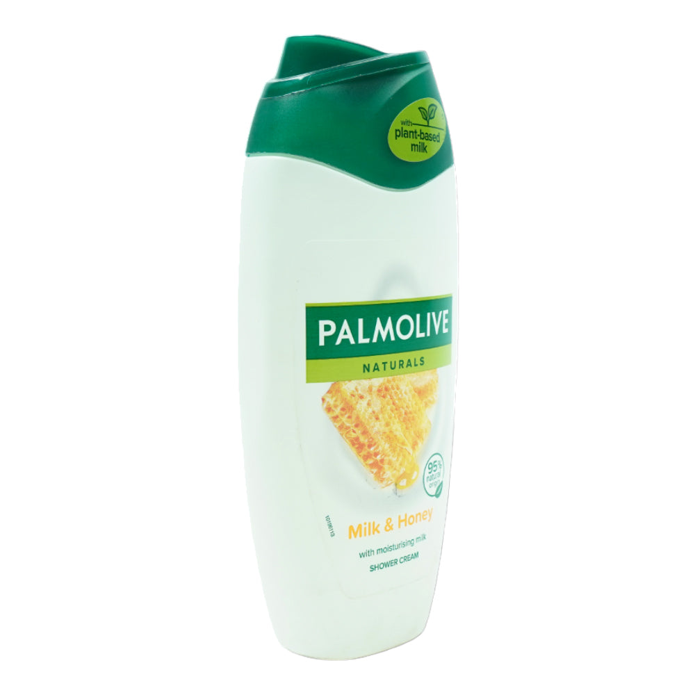 PALMOLIVE SHOWER CREAM MILK & HONEY 250 ML