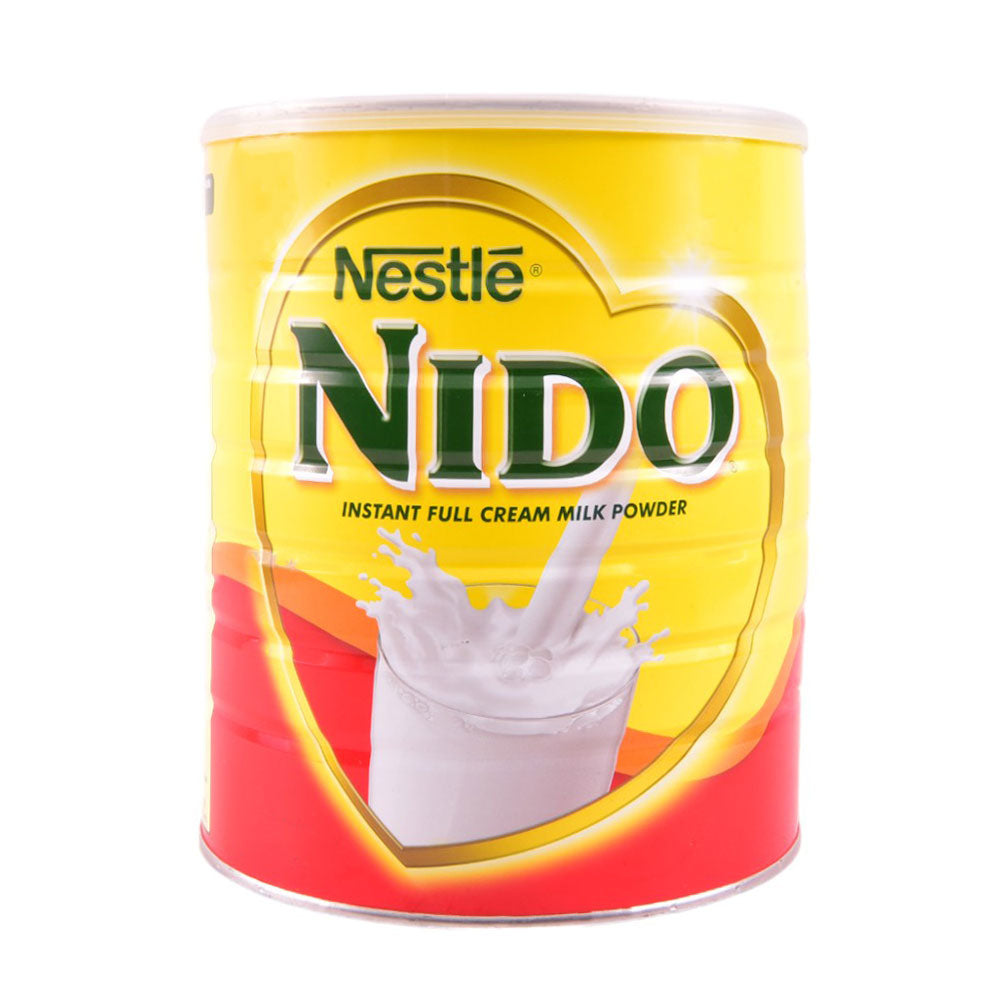 NESTLE NIDO MILK POWDER FULL CREAM 2.5 KG BASIC