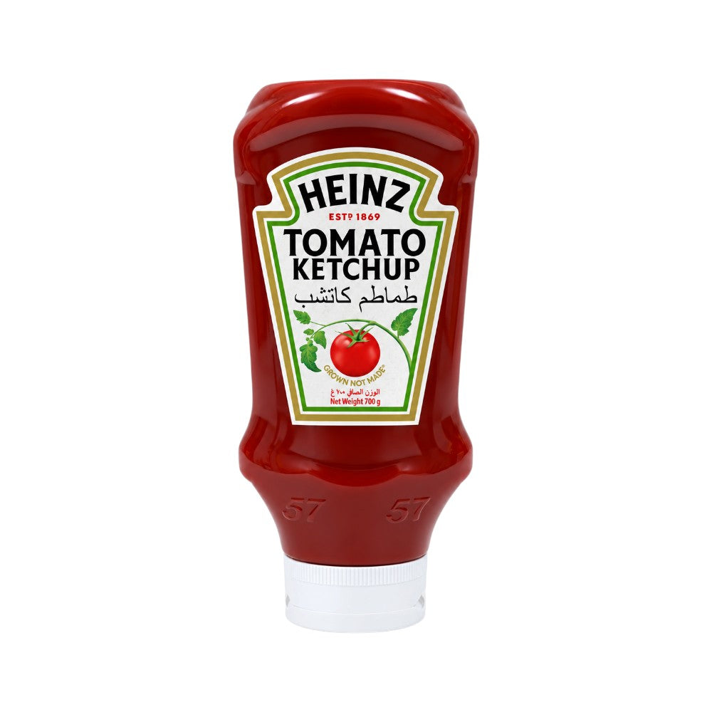HEINZ TOMATO KETCHUP ORIGINAL 700 GM