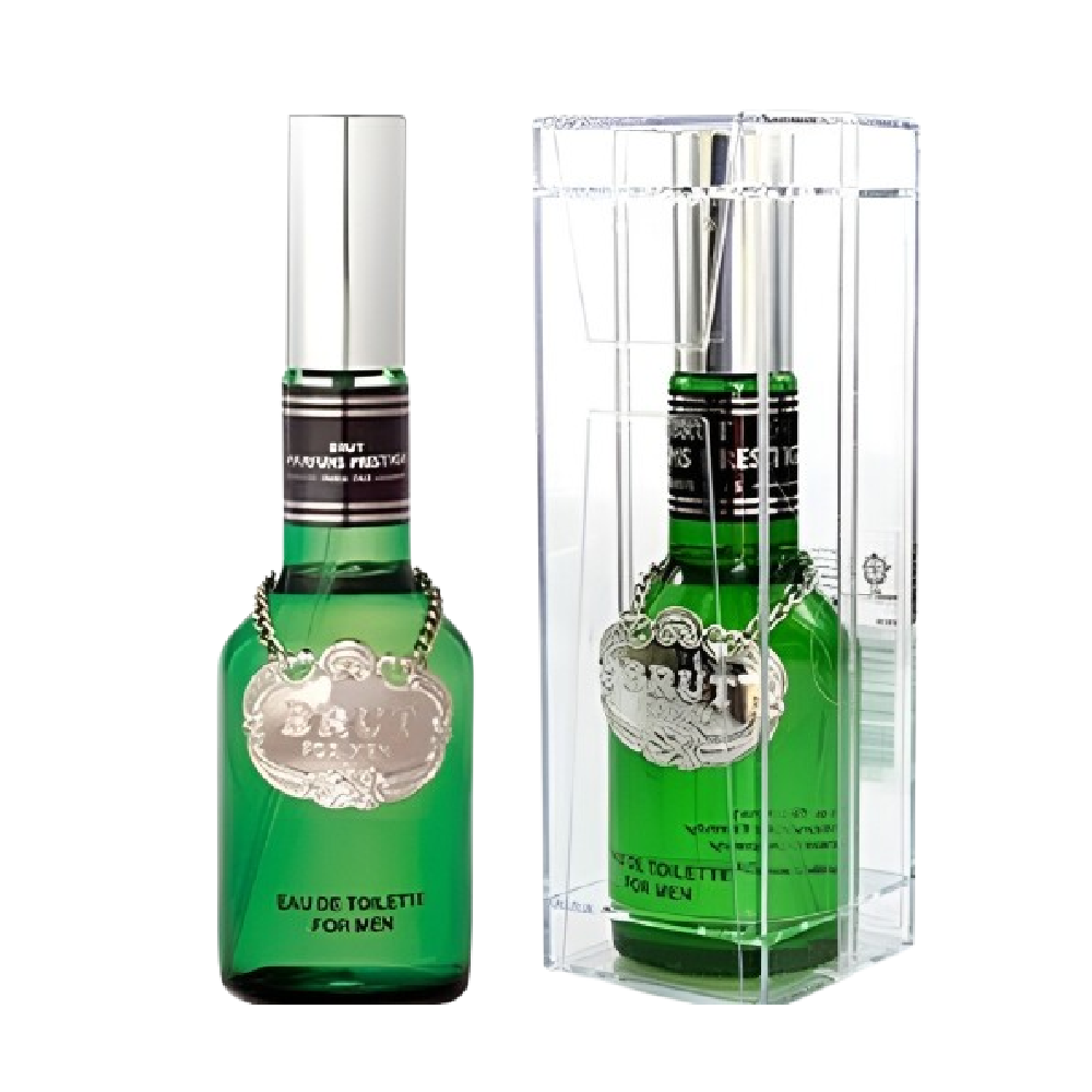 BRUT GENIUNE FOR MEN EDT 100 ML