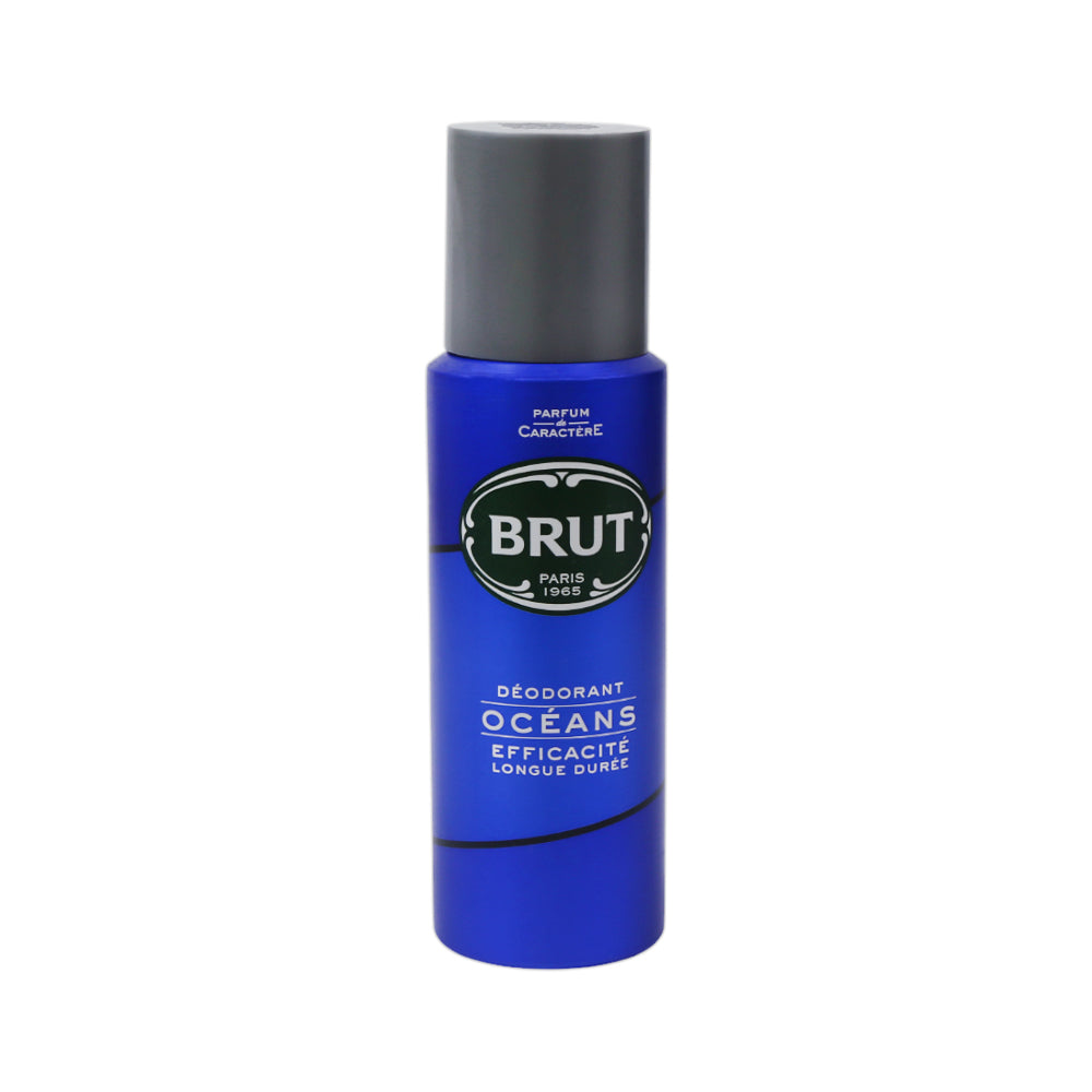BRUT DEODORANT OCEANS 200 ML