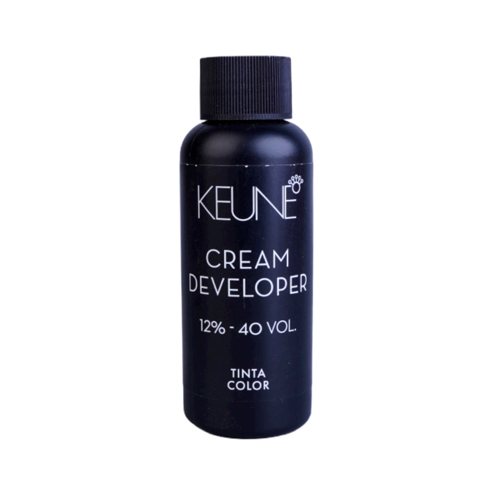 KEUNE TINTA DEVELOPER 40 VOL 60 ML