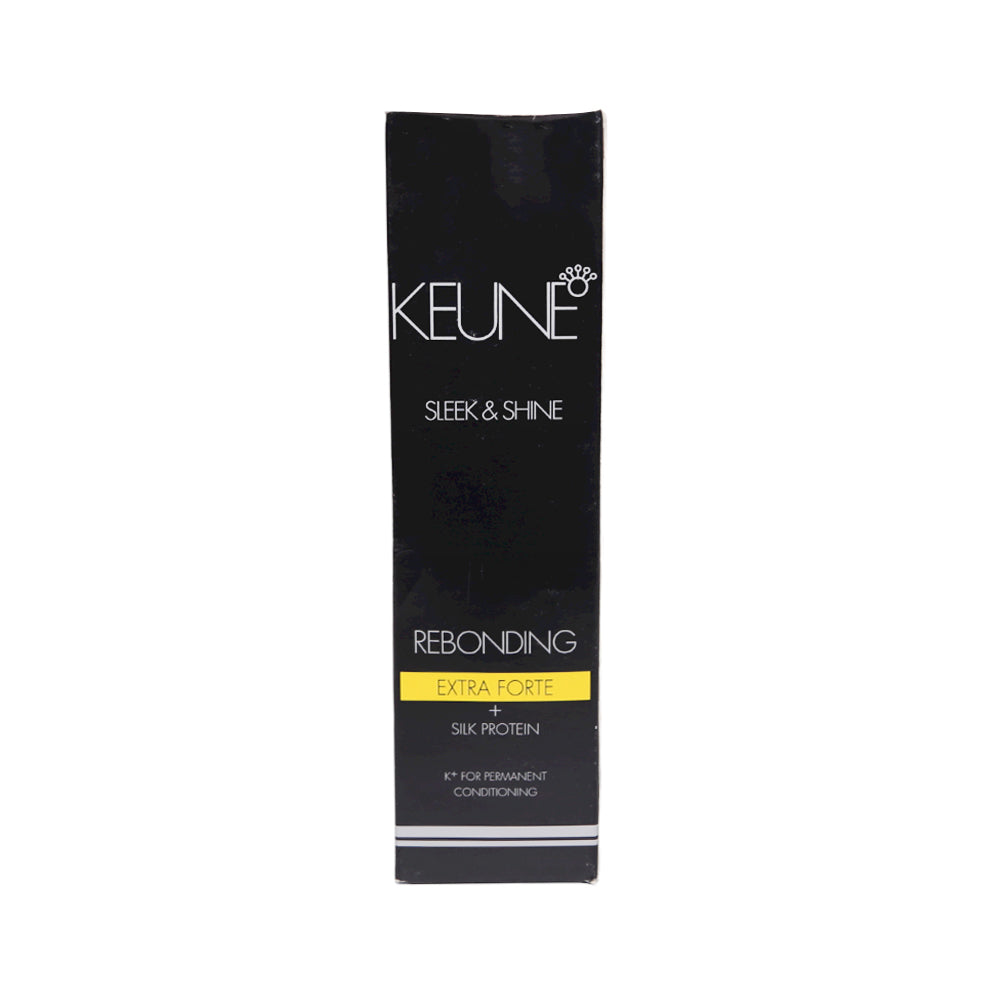 KEUNE SLEEK & SHINE REBONDING CREAM 85 ML