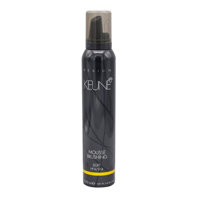 KEUNE MOUSSE BRUSHING SOFT 200 ML