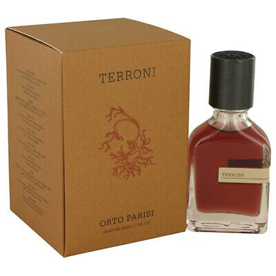 ORTO PARISI TERRONI PERFUME FOR UNISEX 50ML